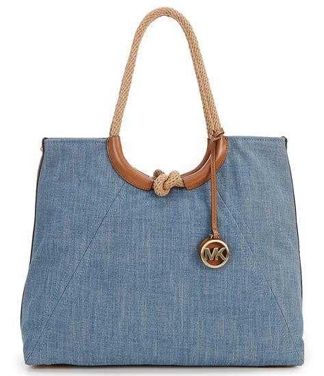 michael kors isla ring tote|MICHAEL Michael Kors Isla Ring Shoulder Tote .